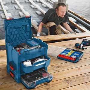 PRO vložek za L-BOXX za GRC 18V-60/GRS 18V-330 Bosch 1600A03RH3