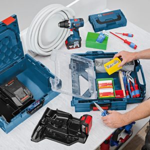 PRO vložek za L-BOXX za GRC 18V-60/GRS 18V-330 Bosch 1600A03RH3
