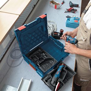 PRO vložek za L-BOXX za GRC 18V-60/GRS 18V-330 Bosch 1600A03RH3