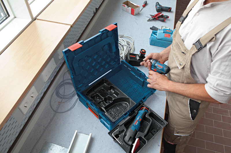 PRO vložek za L-BOXX za GRC 18V-60/GRS 18V-330 Bosch 1600A03RH3