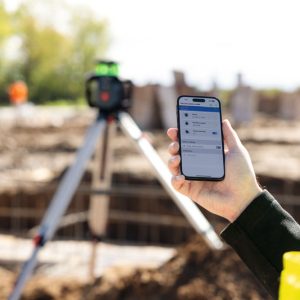 Rotacijski laser Bosch PRO GRL18V-4-34CVG 0601061H00