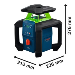 Rotacijski laser Bosch PRO GRL18V-4-34CVG 0601061H00