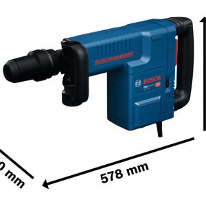Rušilno kladivo SDS-MAX Bosch PRO GSH11EV 0611316000