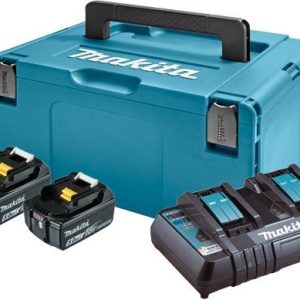 Set akumulatorjev 5.0 Ah Makita 197629-2
