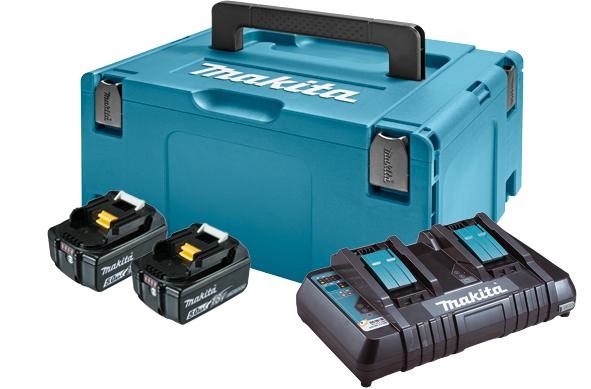 Set akumulatorjev 5.0 Ah Makita 197629-2
