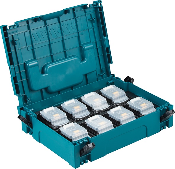 Set akumulatorjev 5.0 Ah Makita 199697-1