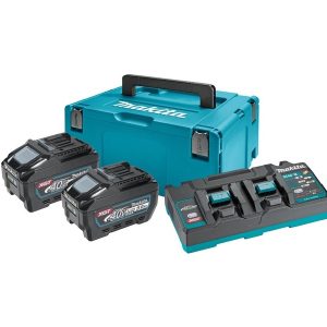 Set akumulatorjev XGT 40V 5,0 Ah Makita 191U13-9