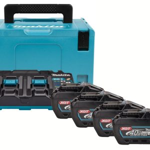 Set akumulatorjev XGT 40V 5,0 Ah Makita 191U42-2