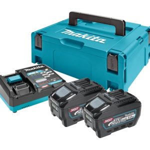 Set akumulatorjev XGT 40V 5,0 Ah Makita 191V35-5