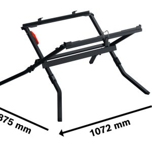 Stojalo za namizno žago Bosch PRO GTA700 0601B22900