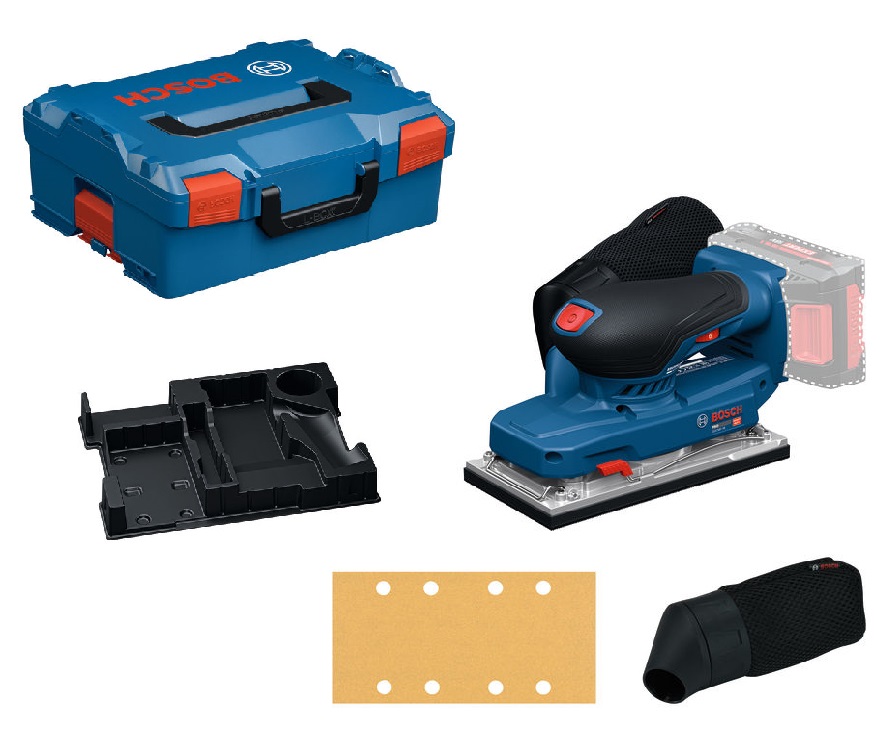 Vibracijski brusilnik Bosch PRO GSS18V-18 06019R7001