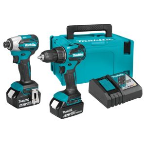 2-delni set orodja Makita DLX2580TJ