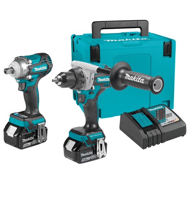 2-delni set orodja Makita DLX2589TJ