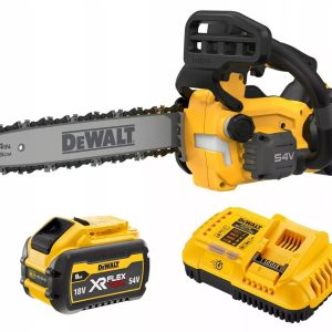 Akumulatorska verižna žaga 54V Dewalt DCMCST635X1