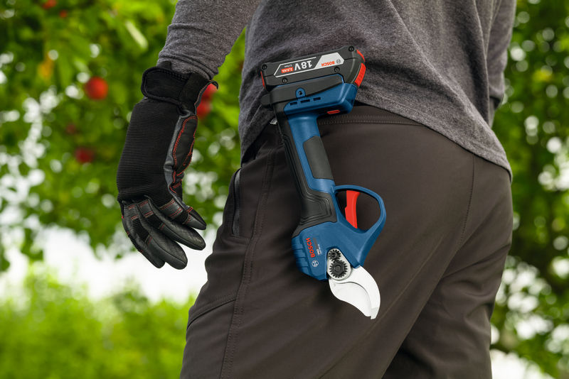 Akumulatorske škarje za obrezovanje Bosch PRO GGP18V-32 06008D8200