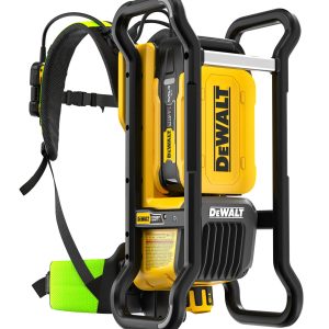 Akumulatorski nahrbtni prenosni betonski vibrator POWERSHIFT™ Dewalt DCPS310N