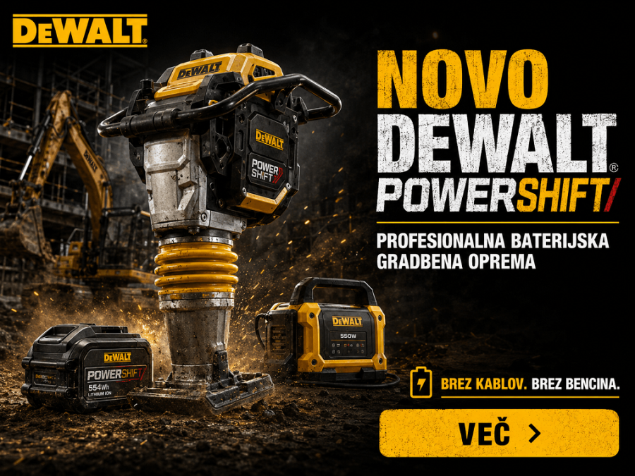 DEWALT orodje - MISARON  | Trgovina s pravim orodjem 