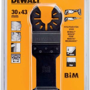 Rezila za multifunkcijsko orodje Dewalt DT20723