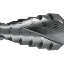 HSS-G stopenjski stožičasti sveder 4 - 20 mm Makita P-69901