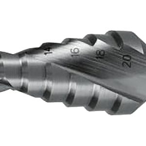 HSS-G stopenjski stožičasti sveder 4 - 20 mm Makita P-69901