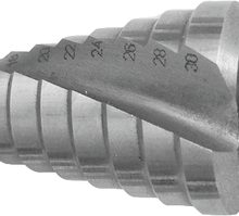 HSS-G stopenjski stožičasti sveder 4 - 30 mm Makita P-69917