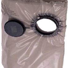 Plastična vrečka za sesalnik Makita P-70306