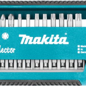 13-delni set 50mm vijačnih nastavkov XL-Selektor Makita P-74740