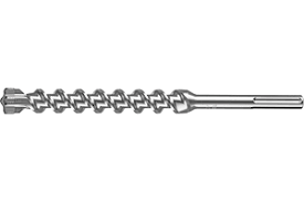 Štirirezni sveder za SDS-MAX kladiva MAK4 37x920mm Makita P-78128