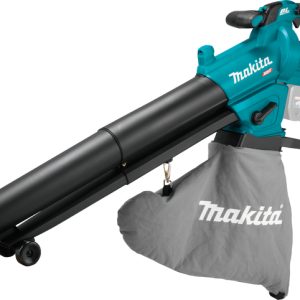 Akumulatorski puhalnik sesalnik 40V XGT Makita UB005GZ