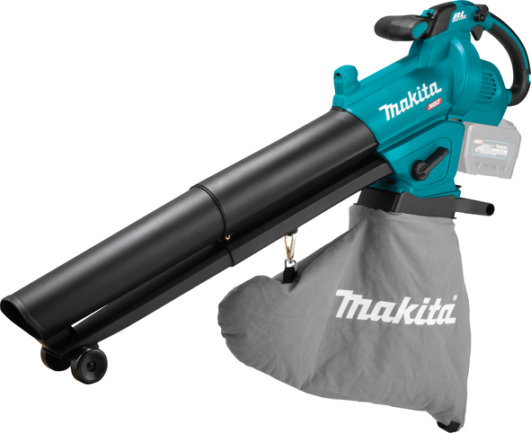Akumulatorski puhalnik sesalnik 40V XGT Makita UB005GZ