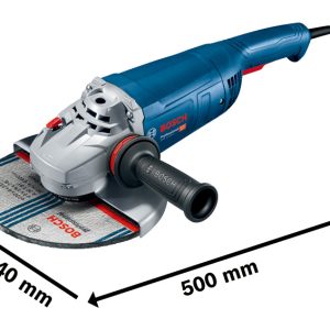 Kotni brusilnik Bosch PRO GWS 22-230 J 06018C1300
