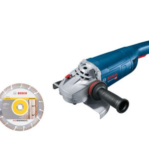Kotni brusilnik Bosch PRO GWS 22-230 J 06018C1301