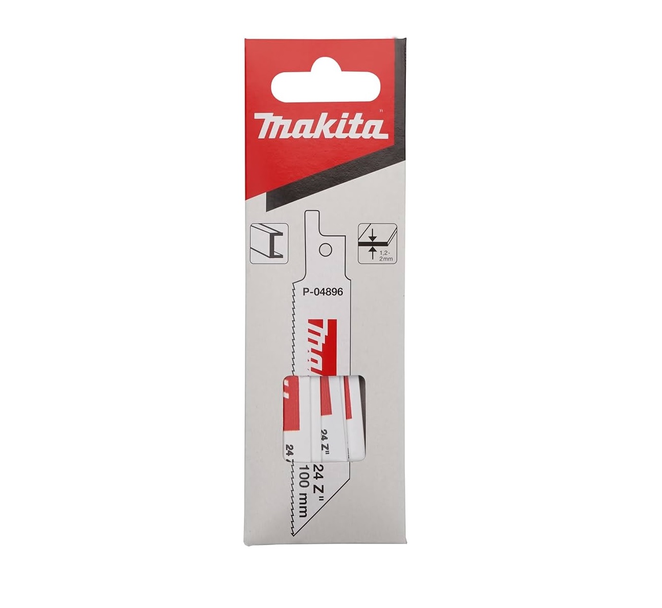 List za sabljasto žago Makita BiM 100/0.9/24Z P-04896