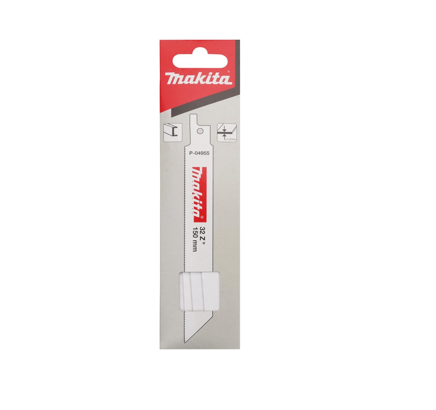List za sabljasto žago Makita BiM 150/0.9/32Z P-04955