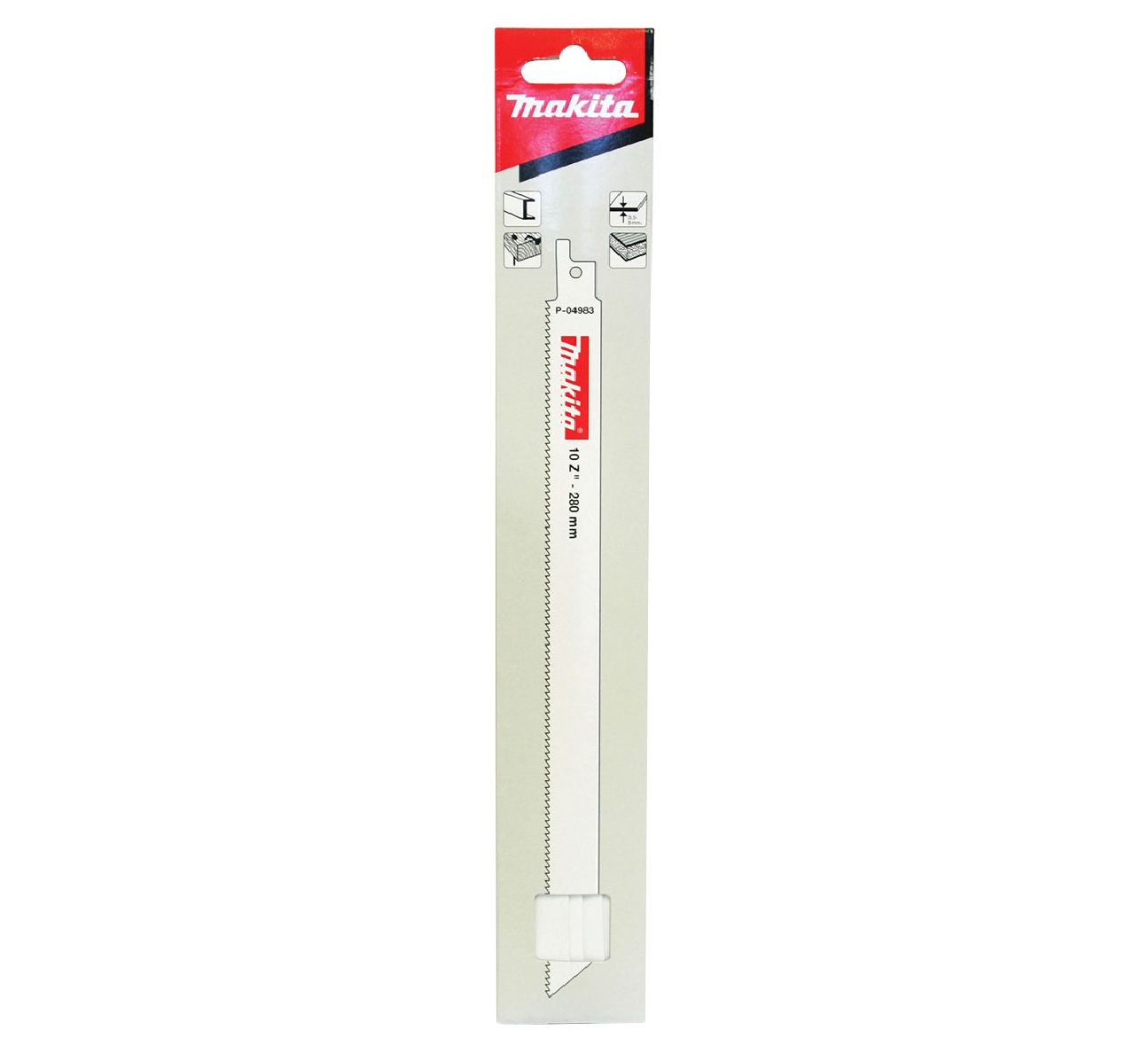 List za sabljasto žago Makita BiM 280/0.9/10Z P-04983