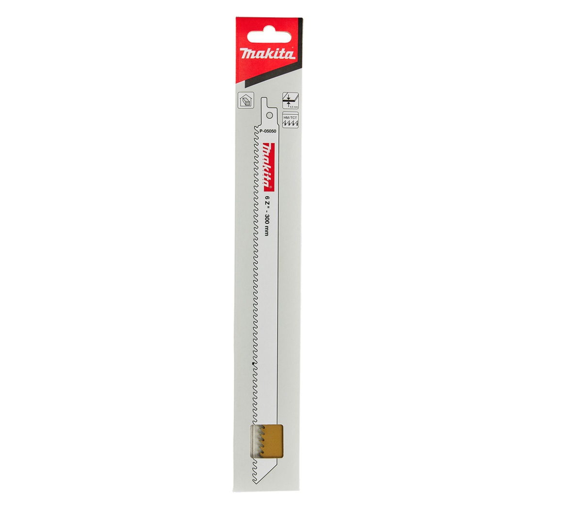 List za sabljasto žago Makita HM 300/1.3/6Z P-05050