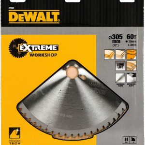 Žagin list 305 x 30 x 60 zob Dewalt DT4331