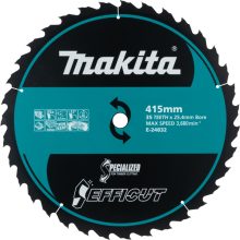 TCT žagin list Efficut 415mmx30mm 35Z Makita E-24848