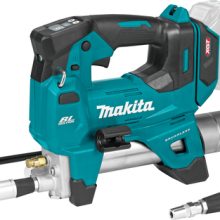 Akumulatorska pištola za mast (mazalica) 40V XGT Makita GP001GZ