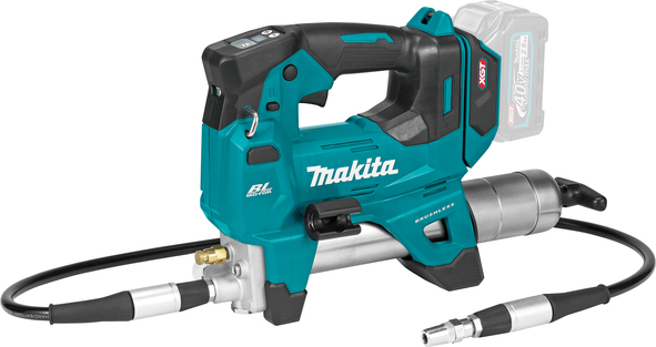 Akumulatorska pištola za mast (mazalica) 40V XGT Makita GP001GZ