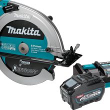 Akumulatorska ročna krožna žaga 40V XGT Makita HS013GT101