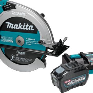 Akumulatorska ročna krožna žaga 40V XGT Makita HS013GT101