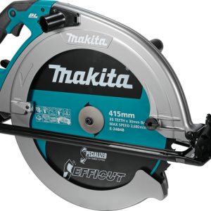 Akumulatorska ročna krožna žaga 40V XGT Makita HS013GZ