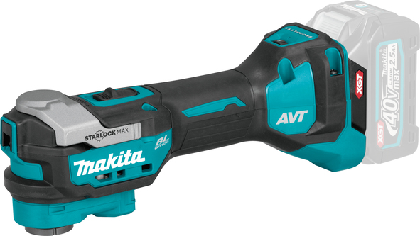Akumulatorsko multifunkcijsko orodje 40V XGT Makita TM001GZ
