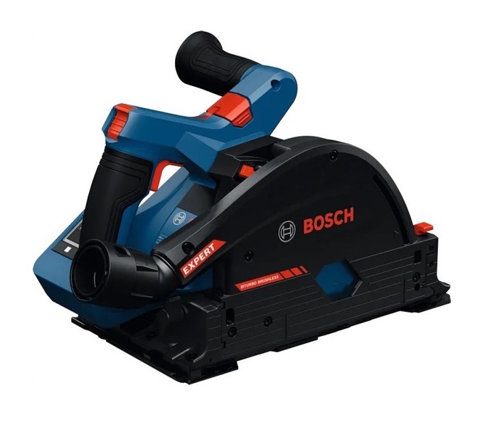 Akumulatorska potopna žaga BITURBO Bosch EXKT18V-52G 06016B4101