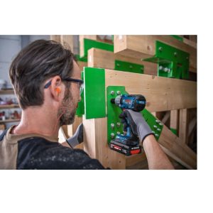 Akumulatorski udarni vijačnik Bosch PRO GDS18V-450H 06019K4200