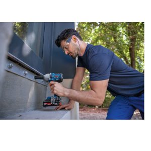 Akumulatorski udarni vijačnik Bosch PRO GDS18V-450H 06019K4200