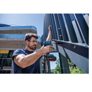 Akumulatorski udarni vijačnik Bosch PRO GDS18V-450H 06019K4200