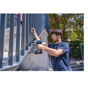 Akumulatorski udarni vijačnik Bosch PRO GDS18V-450H 06019K4200