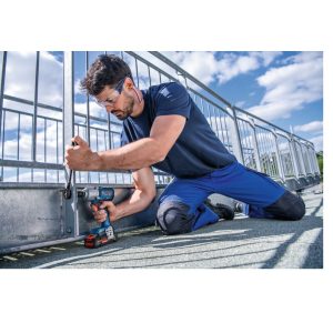 Akumulatorski udarni vijačnik Bosch PRO GDS18V-450H 06019K4200
